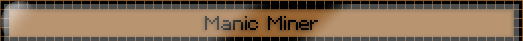 Manic Miner