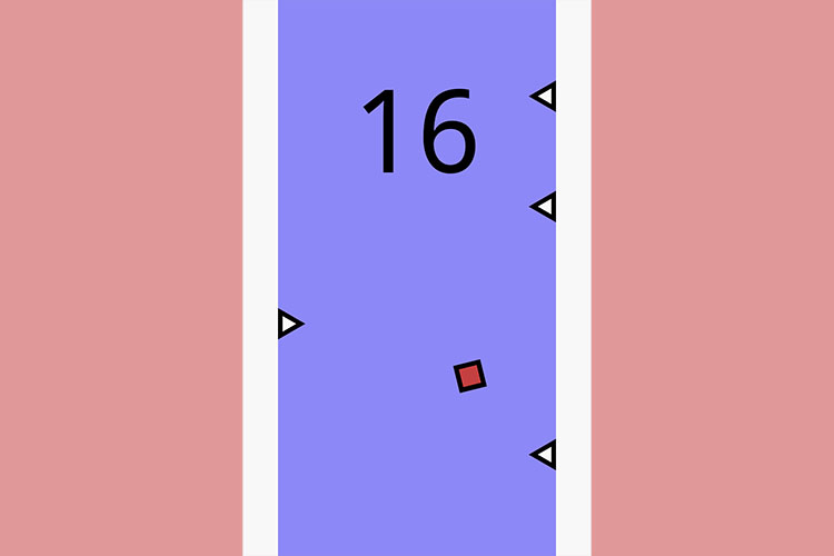 Bit:Run in-game Screenshot