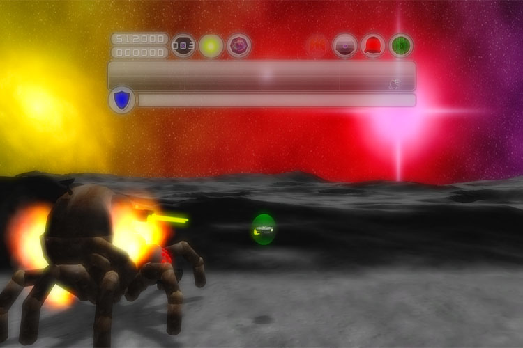 EOL in-game Screenshot