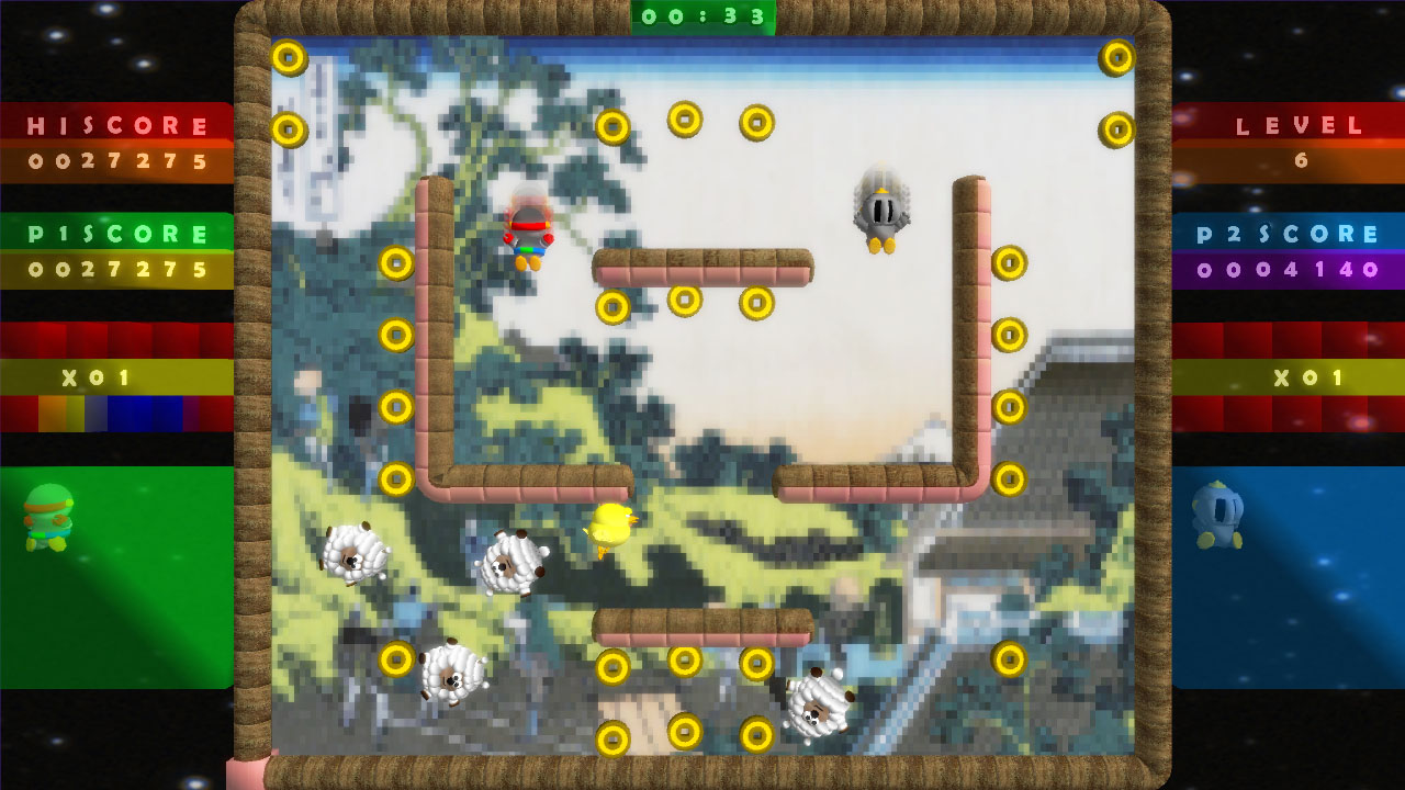 Magic Thighs In-Game Screenshot