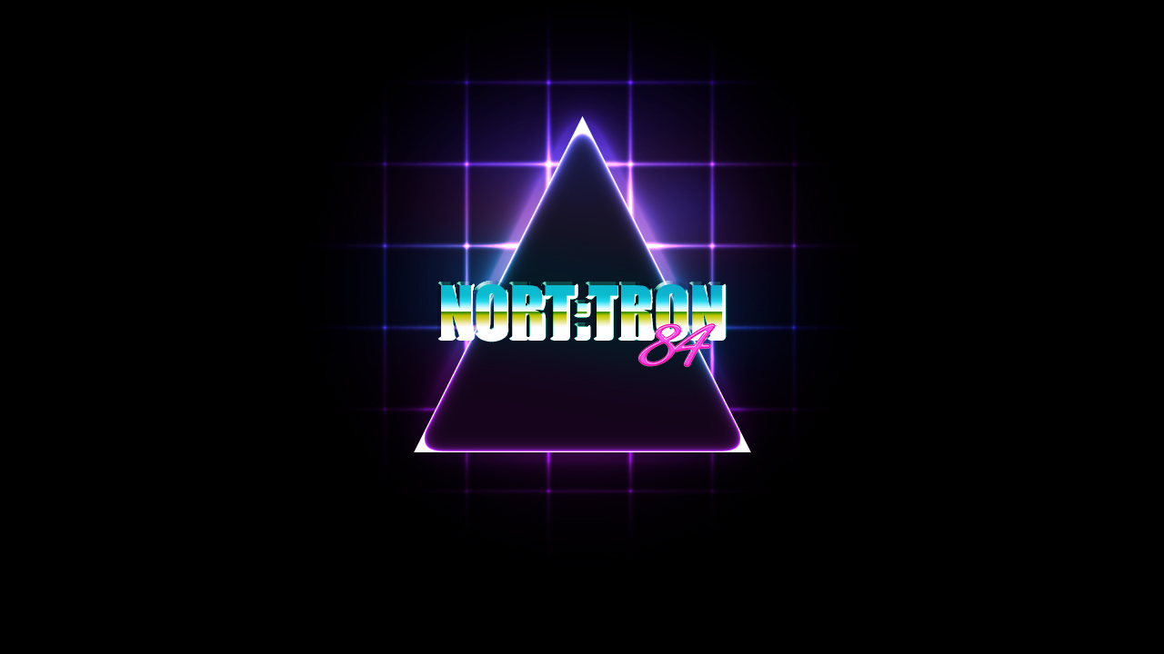 norT:Tron Game Loading Screen