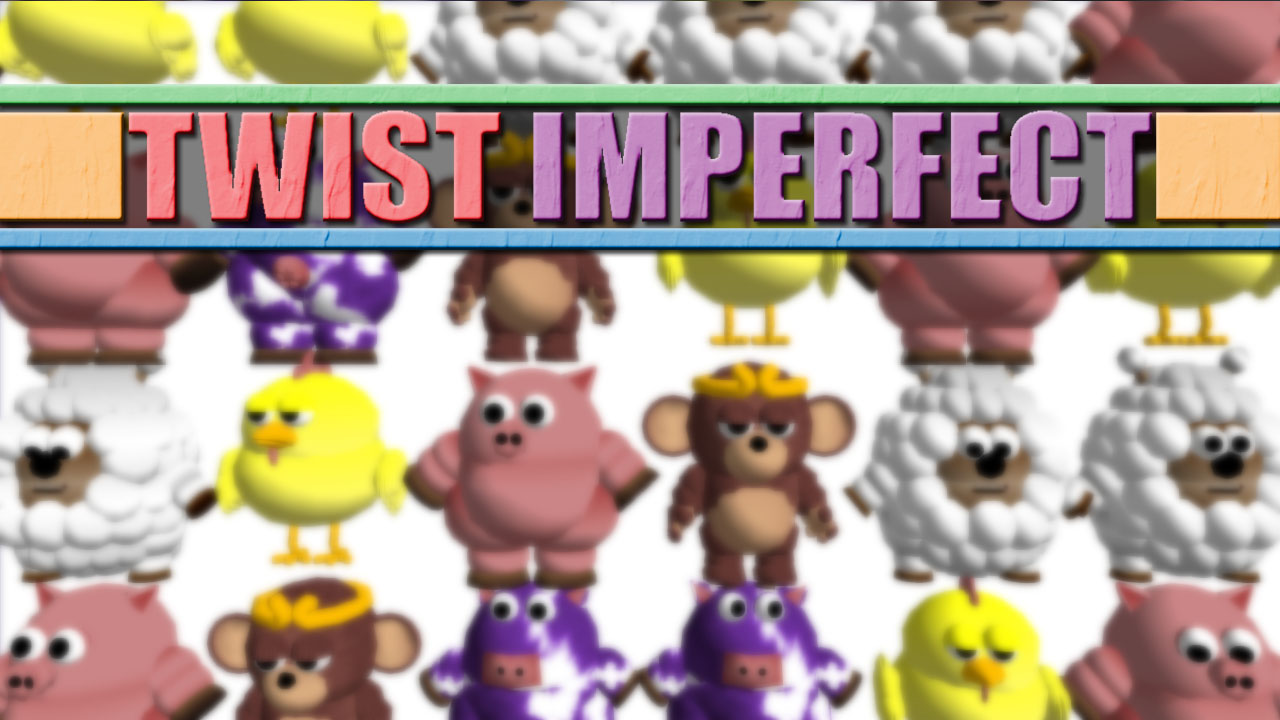 Twist Imperfect Game Loading Screen