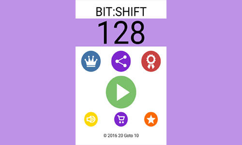 Bit:Shift in-game Screenshot