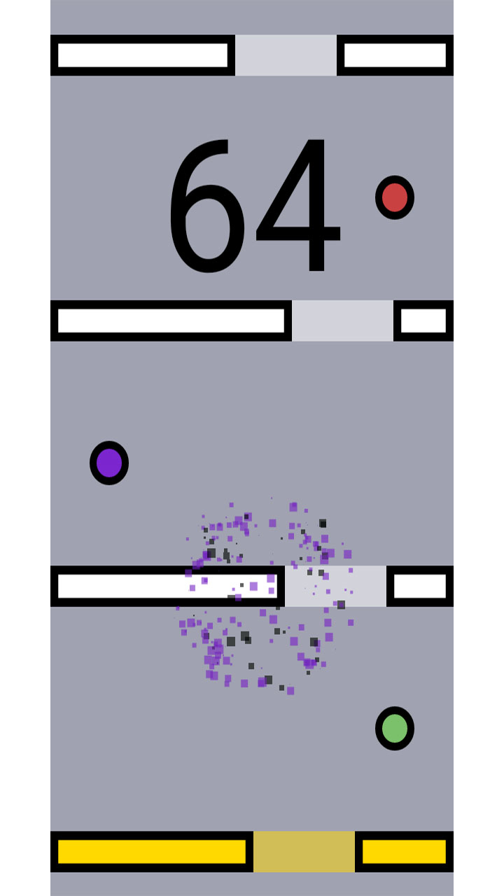 Bit:Shift in-game screenshot
