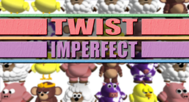 Twist Imperfect Title-screen Screenshot
