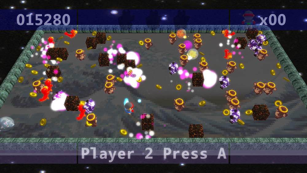 norT:Tron In-Game Screenshot